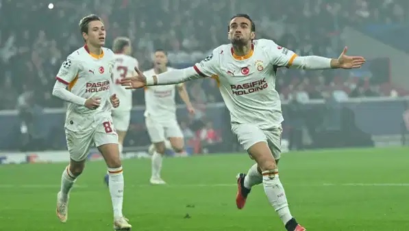 Lille 2-4 Galatasaray