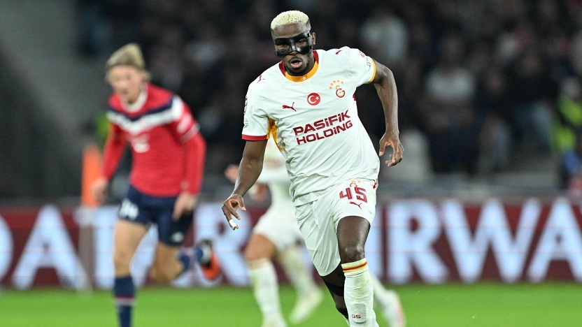 Victor Osimhen'den derbi açıklaması: 'Dört gözle bekliyoruz'