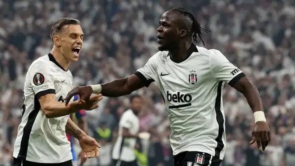Beşiktaş 2-2 Crystal Palace
