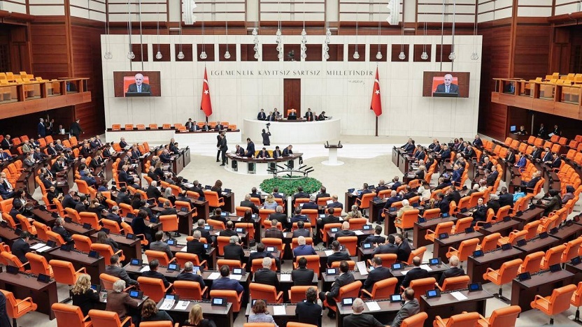 'Fon kanun teklifi' TBMM'de kabul edilerek yasalaştı!