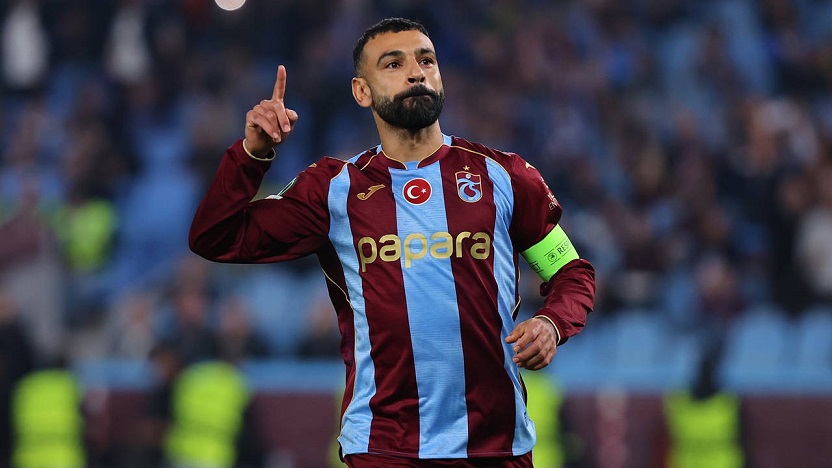 Trabzonspor 2-0 Hearts