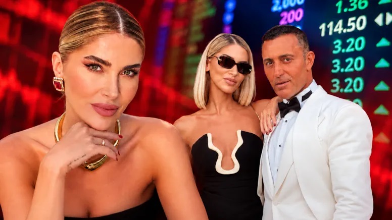 Mustafa Sandal'ın eşinden başsavcılığa flaş başvuru! Kârları geri verecekler