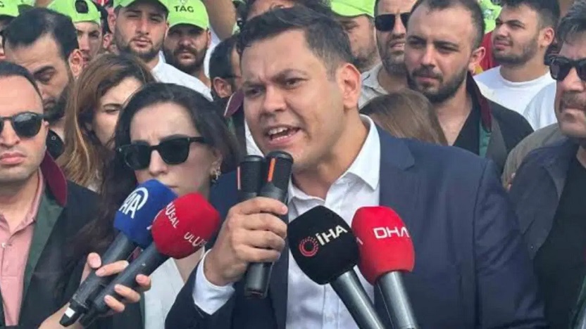 Taksiciler Odası kaybetti! Kazanan Martı TAG oldu