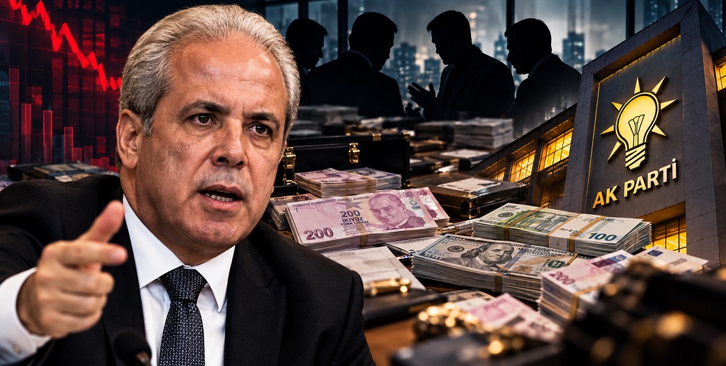 AKP'li Şamil Tayyar: 'İçimizdeki açgözlüler AK Parti ve devleti zehirlemiştir'