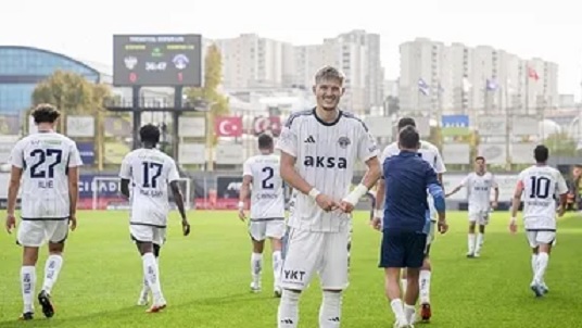 Eyüpspor 0-1 Kasımpaşa