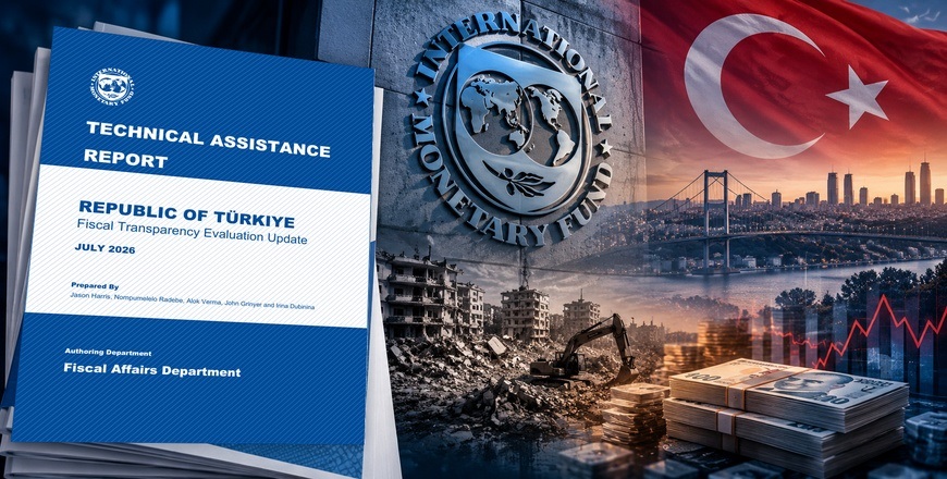IMF'nin 23 Ekim tarihli 66 sayfalık 'Türkiye Raporu'nda neler var?