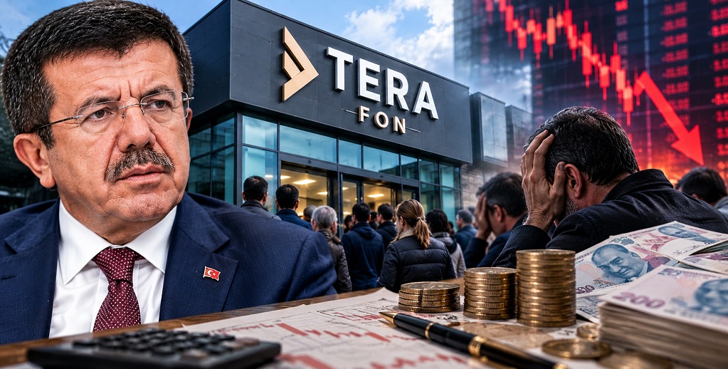 AKP'li Nihat Zeybekci fon krizinde 6 kurumu işaret etti: Vurgun yapanlar diye bir ordu var