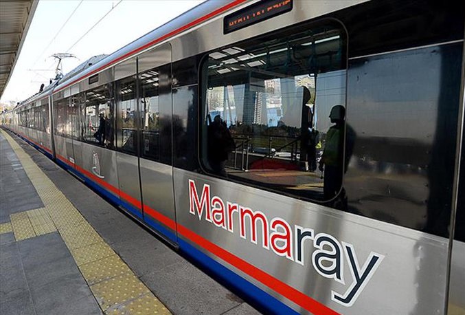Marmaray'da aynı gün iki acı olay: Florya Akvaryum ve Ataköy'de yaşandı