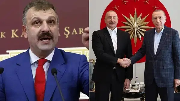 Cumhurbaşkanı Başdanışmanı Oktay Saral görevden alındı