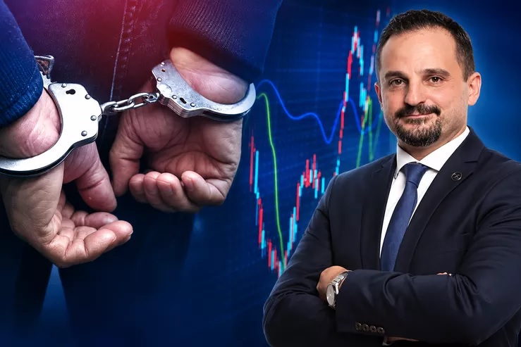 Türkiye Sigorta Genel Müdür Yardımcısı Gürol Sami Özer tutuklandı