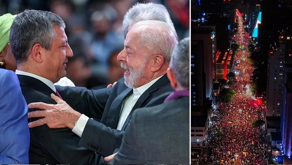 Özgür Özel'den 'Brezilya' ve 'Sırbistan' mesajı: 'Hiçbir güç, halkın gücünden büyük değildir'