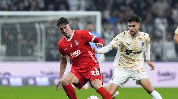 Beşiktaş 2-0 Başakşehir FK