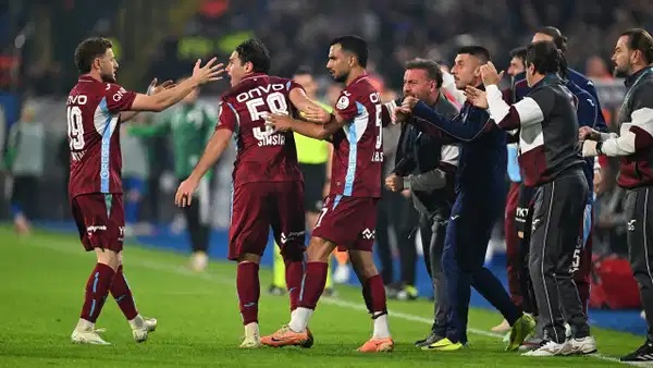Çaykur Rizespor 3-4 Trabzonspor