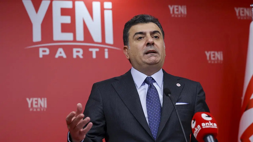 YENİ Parti yabancı Fatma Betül Sayan Kaya'yı açıkladı: 8 milyar lirayı alıp gitmiş!
