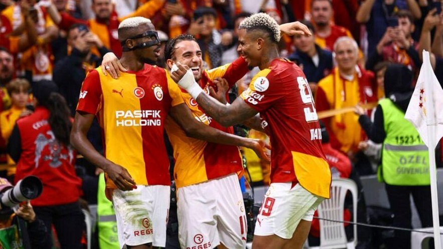 Galatasaray 2-1 Fenerbahçe