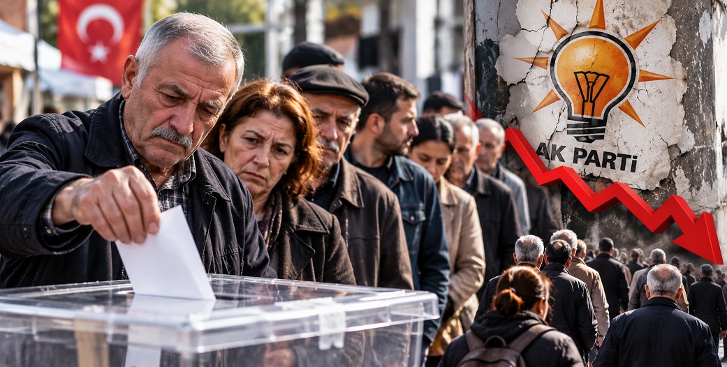 AKP’de istişareler sonuç vermiyor: ‘Oy ve itibar kaybettiriyor’