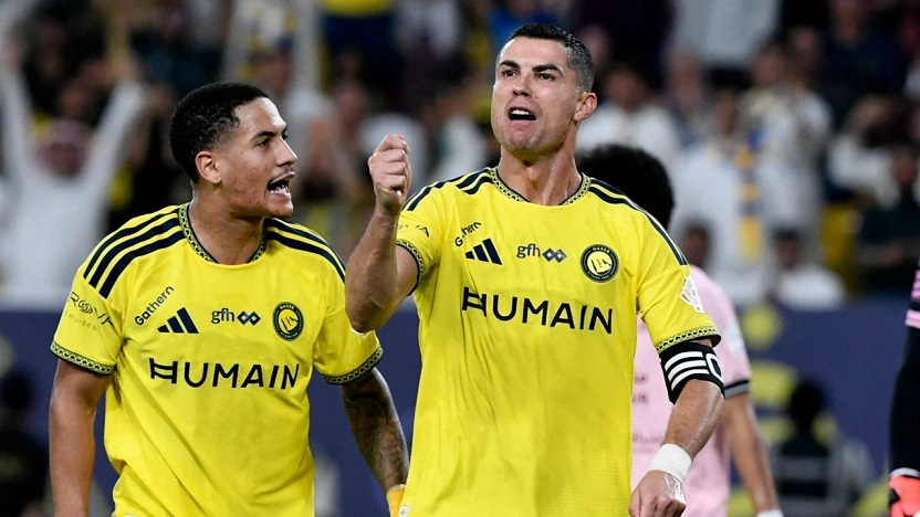Ronaldo 1000 gole koşuyor: 1 golü iptal edildi, hat-trick yaptı