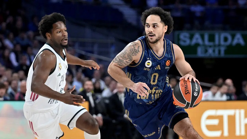 Fenerbahçe Tarfin, Real Madrid deplasmanında istediğini alamadı