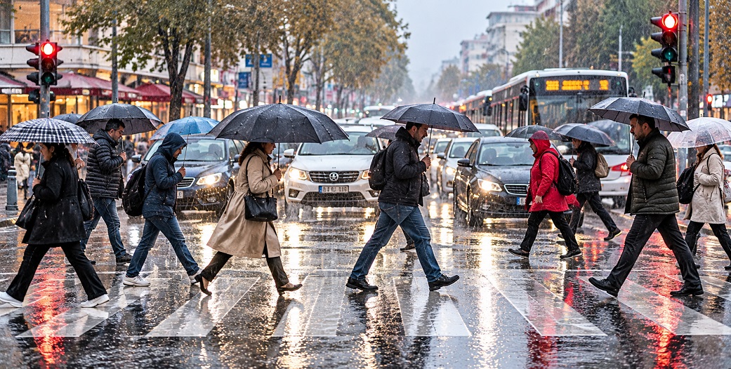 Meteoroloji açıkladı: 30 Ekim 2026 hava durumu raporu