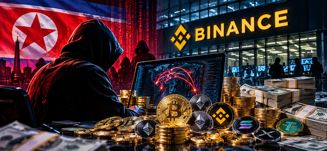 6.3 milyar dolarlık BINANCE soygununda Kuzey Kore izi!