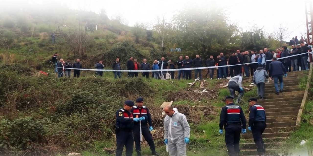 Trabzon'da silahlı kavga can aldı