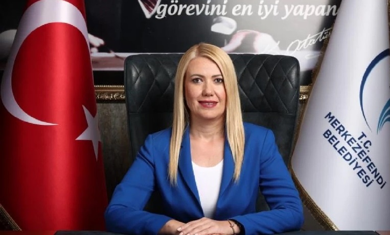 Merkezefendi Belediye Başkanı Şeniz Doğan ve eşi dahil 6 kişi tutuklandı