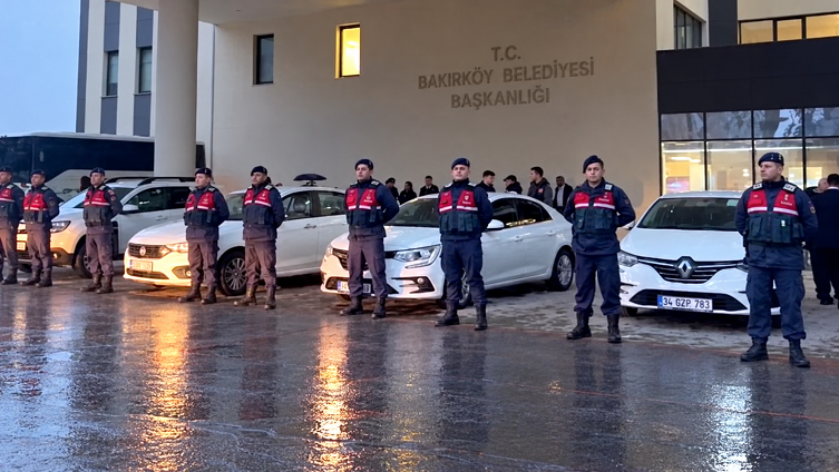 Bakırköy Belediyesi soruşturmasında 39 tutuklama 17 adli kontrol