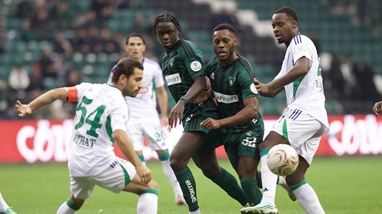 Kocaelispor 0-0 Çaykur Rizespor