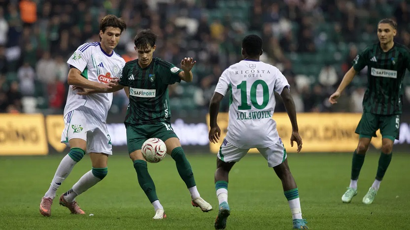 Kocaelispor 0-0 Çaykur Rizespor