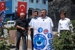 Bu kanı durdurun