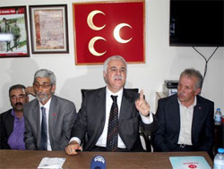 Çankırıda Koray Aydın rüzgarı esti