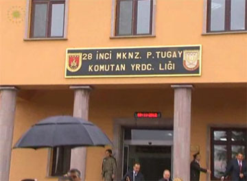 28. Mekanize Tugayı Çankırıdan gidiyor mu?