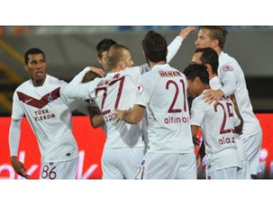 Antalyada gol yağmuru! İZLE