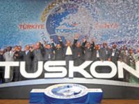 TUSKON'a 6 tahliye