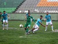 Ünyespor: 1 - Çankırıspor: 1