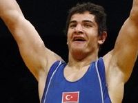 Taha Akgül Avrupa Şampiyonu