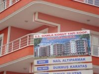 İrfan Dinç konutları satamadı!