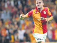Sneijder yönetimi topa tuttu!