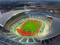 Başkentin yeni stadı hazır!