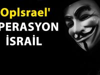 Anonymous MOSSADı çökertti