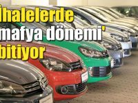 İcra malları için e-mezat başlıyor