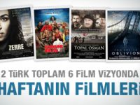 Bu hafta vizyona girenler- 12 Nisan
