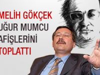 Gökçek o afişleri toplattı!