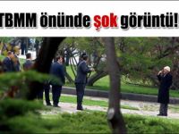 Mecliste intihar şoku!