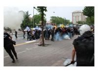 ODTÜde Reyhanlı protestosu