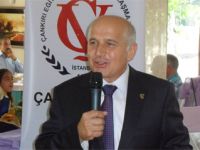 Başkan Harmandardan veda mesajı!
