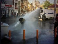 Çankırı'dan Taksim'e destek! İZLE