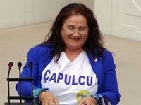 Meclisde çapulcu sürprizi!