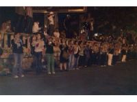 Anneler Gezi Parkında!