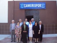 Çankırıspor Sevda Karaali ile devam